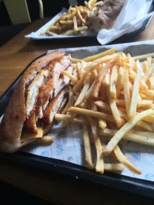 Le Spicy à Conflans-Sainte-Honorine