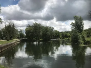 Buvette de Fleurac à Linars