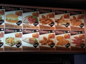 chicken hot spot à Choisy-le-Roi