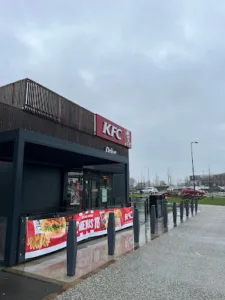KFC Neuville-En-Ferrain à Neuville-en-Ferrain