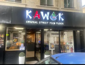 K&WOK BORDEAUX à Victoire