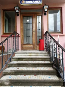 RESTAURANT LA PROMENADE à Pont-de-Roide