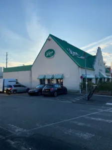 Léon – Lyon-Venissieux à Vénissieux