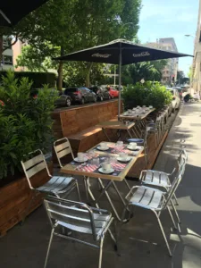 Le Book-Lard à Lyon