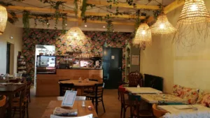 Les Infusées du Bocal – Salon de thé & restaurant avec cuisine saine, équilibrée et locale. à Saint-Martin-en-Haut