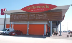 Cafétéria Toquenelle à Saint-Junien