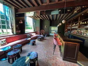 Restaurant Le 1825 – La table à Beaupréau-en-Mauges