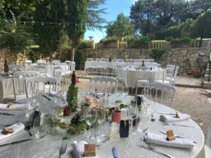Domain Du Vert Moulin à Le Puy-Sainte-Réparade