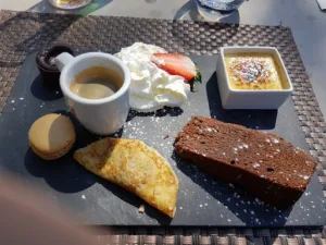 Restaurant/ Bar du Golf Bluegreen Villlennes à Villennes-sur-Seine