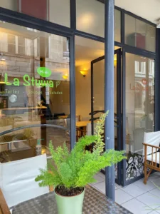 La Stuwa à Besançon