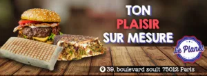 Le Planet à Paris