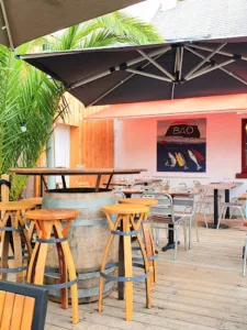 Bistrot Bao à Groix