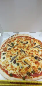 Mister Pizza Vence à Vence