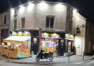 Speed Rabbit Pizza à Longjumeau