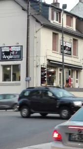 Restaurant Bar d’Angleterre à Nantes