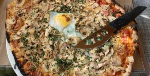 Au Feu de Bois à La Romaine