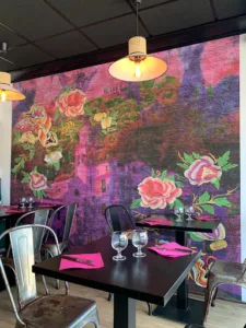 Pizza à la mer à Le Pouliguen