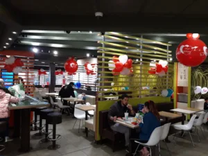 McDonald’s à Sannois