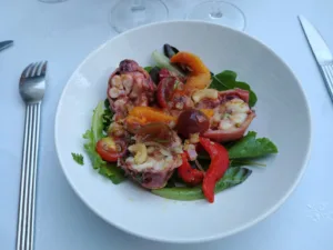 Restaurant Marie-Rosé à Aigues-Mortes