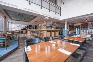 Le Petit Saint Cloud à Rueil-Malmaison