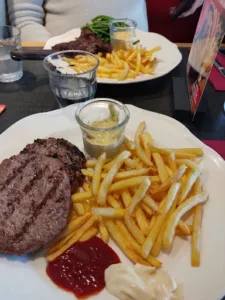 Courtepaille à Carquefou