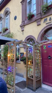 M&A Cuisine bio à Montbéliard