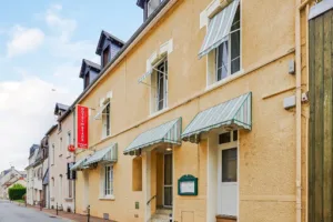 Hôtel Du Stade à La Ferté-Bernard