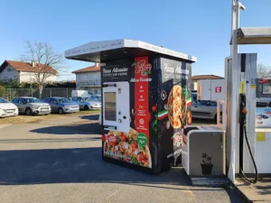 LA PIZZA RIV’ à St-Priest-en-Jarez