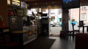 New Paris 2000 à Belfort