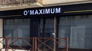O’MAXIMUM à Versailles