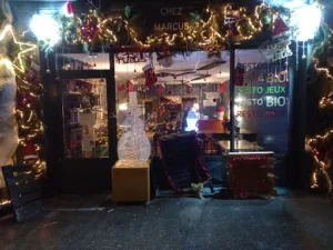 Chez Marcus à Montbéliard