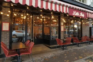 Little Italy à Boulogne-Billancourt