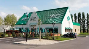 Léon – Chartres à Barjouville