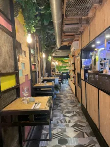 Claro que sí – The Fusion Bar And Restaurant à Bordeaux