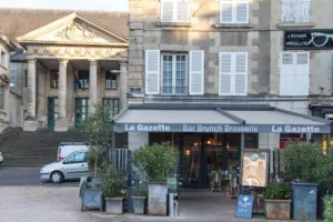 La Gazette à Poitiers