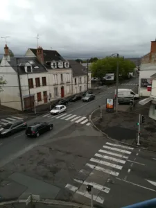 Hôtel Sanibel à Fleury-les-Aubrais