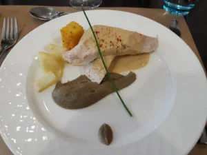 NOVOTEL CAFE à Rennes