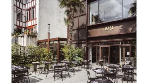 Brasserie BASA à Bayonne