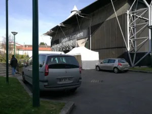 Restaurant Municipal Epinay Sur Seine à Épinay-sur-Seine