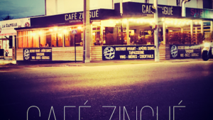 CAfé Zingué à Bordeaux