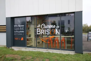 La Cuisine de Brison – Snacking Sainte-Luce à Sainte-Luce-sur-Loire