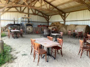 La Ferme BREIZH Café à Saint-Coulomb