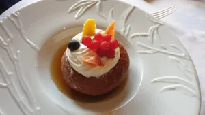 Restaurant @ La Chaine d’Or à Les Andelys