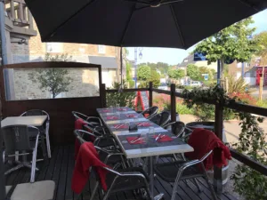 Le Pot de Beurre à Saint-Lunaire