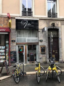 l’Ardoise Gourmande Grenoble à Grenoble