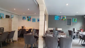 Restaurant Le Must à Grandvilliers