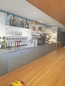 Café du Château chez kiki à Sansac-de-Marmiesse