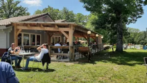 L’Orée du Bois à Thenon