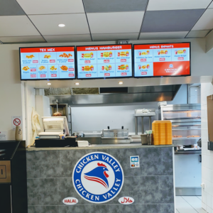 Chicken Valley Angers à Angers