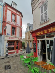 Le Cabaret Normand à Villerville